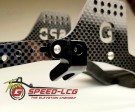 GSPEED Chassis TFR Aluminum Panhard Mount for AR44 axles thumbnail