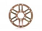 Boom Racing ProBuild™ 1.9in Alum TWS Faceplate (1) Matte Bronze thumbnail