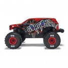 Arrma 1/16 GORGON GROM 4X4 RTR Brushed Monster Truck (Battery and Charger Included), Red thumbnail