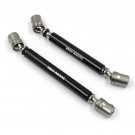 Yeah Racing Stainless Steel and Aluminum Front and Rear Center Shaft 2 pcs For Element 1/10 Enduro thumbnail