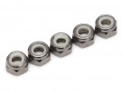 Boom Racing Non-Flanged M5 Lock Nut (5) thumbnail