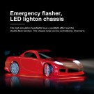 Turbo Racing 1:76 Mini RC Mazda RX7 RTR Red thumbnail