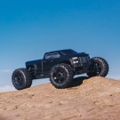 Arrma 1/10 BIG ROCK 4X4 V3 3S BLX Brushless Monster Truck RTR, Black thumbnail