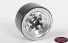 RC4WD Stamped Steel 1.0in Stock Beadlock Wheels (Silver) (4) thumbnail