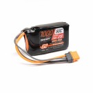 Spektrum 7.4V 1000mAh 2S 50C Smart G2 Trail Pro LiPo Battery: IC2 thumbnail