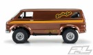 Pro-Line 70´s Rock Van Clear Body for 313mm WB Crawlers thumbnail