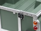 Boom Racing Metal Tailgate Hinge Set for BRX02 109 and 88 thumbnail