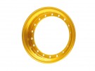 Boom Racing ProBuild™ 1.9in Alum 7.5mm Wheel Barrel (1) Matte Gold thumbnail