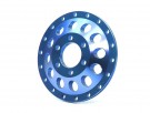 Boom Racing ProBuild™ Alum R12 Faceplate (1) Blue thumbnail