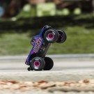 Arrma 1/16 QUAKE GROM 4X4 RTR Brushed Monster Truck (Battery and Charger Included), Purple thumbnail