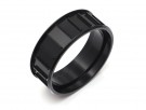 Boom Racing ProBuild™ 1.9in Brass Center Ring (2) Black thumbnail