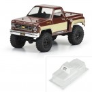 Pro-Line 1/24 1978 Chevy K-10 Clear Body: SCX24 thumbnail