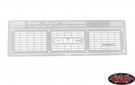 GMC Jimmy Front Grille for RC4WD Chevrolet Blazer and K10 thumbnail