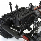 Proline 1/6 Extended Front and Rear Body Mounts: SCX6 thumbnail