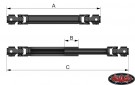 RC4WD Scale Steel Punisher Shaft V2 (100mm - 130mm / 3.94'' - 5.12'') thumbnail
