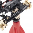 Hobby Details Axial SCX24 Aluminium Steering Set thumbnail