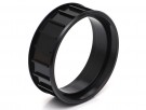 Boom Racing ProBuild™ 1.9in Brass Center Ring (2) Black thumbnail