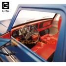 GRC Interior Cockpit Interior Set for Traxxas TRX-4 BRONCO Black for Traxxas TRX-4 thumbnail