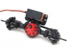 Boom Racing Aluminum Servo Mount on Axle for BRX01/ BRX70/BRX80/BRX90 PHAT™ Axle and AR44 and Enduro Axle thumbnail
