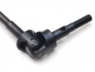 Boom Racing BADASS™ AR44 Ultra Hard Steel Axle Universal Driveshaft (2pcs) for Axial SCX10 II thumbnail