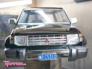 Team Raffee Co. Pajero 1/10 Hard Body Set 313mm (12.3in) thumbnail