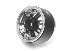 Boom Racing ProBuild™ 1.9in Alum TWS Faceplate (1) Matte Bronze thumbnail