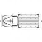 King Kong RC 1/12 CA10 Tractor Truck Kit thumbnail