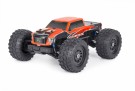 BSD 1/8 Rampage XTE Brushless Monster Truck - 3S - 100Km/h - Orange thumbnail