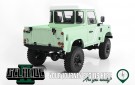RC4WD Gelande II RTR W/ 2015 Land Rover Defender D90 Body Set (Heritage Edition) thumbnail