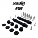 ProCrawler Yuuki™ FS1 V1 Bullbone™ Body Mount Set thumbnail