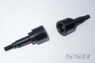 SSD Front Axle Portal Delete Kit for TRX-4 thumbnail