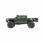 Axial 1/30 SCX30 Toyota Tacoma TRD Pro Extreme Off-Road 4X4 RTR Brushed Rock Crawler , Green thumbnail
