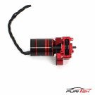 FURITEK MICRO STELLAR TRANSMISSION WITH CEDAR INRUNNER BRUSHLESS SETUP FOR SCX24 thumbnail