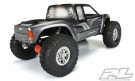 Pro-Line Crawler Body Cliffhanger (Clear) 313mm wheelbase thumbnail