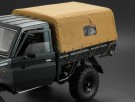 Killerbody Truck Bed Awning Cloth Sandybrown for LC70 thumbnail