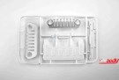Killerbody 1/10 Jeep Gladiator Rubicon Hard Body Set 313mm Official Licensed thumbnail
