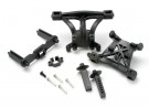 Traxxas TRX5314 Body Mounts Front & Rear E-Revo thumbnail