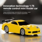 Turbo Racing 1:76 Mini RC Mazda RX7 RTR Red thumbnail