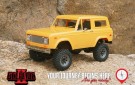 RC4WD 1/18 Gelande II RTR w/ Black Hawk Hard Body Set thumbnail