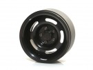 Boom Racing ProBuild™ 1.9in Slot Mags Jelly Bean Adjustable Offset Aluminum Beadlock Wheels (2) Black/Black thumbnail