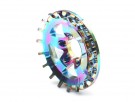 Boom Racing ProBuild™ Alum SS5 Faceplate (1) Neo Chrome thumbnail