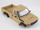 Killerbody 1/10 Toyota Land Cruiser LC70 Hard Body Kit Desert Yellow (Painted) for Traxxas TRX4 for Traxxas TRX-4 thumbnail