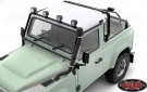 Shown installed on RC4WD Gelande II RTR W/ 2015 Land Rover Defender D90 Body Set (Heritage Edition) (Z-RTR0044) thumbnail