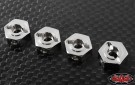 RC4WD 12mm Axle Wheel Hex Set thumbnail