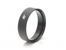 Boom Racing ProBuild™ 1.9in Narrow Alum Center Ring 16.5mm (1) Matte Black thumbnail