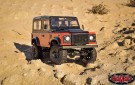RC4WD Gelande II RTR W/ 2015 Land Rover Defender D90 Body Set (Autobiography Limited Edition) thumbnail