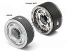 Boom Racing ProBuild™ 1.9in Narrow Alum Center Ring 16.5mm (1) Matte Black thumbnail