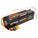 FORHÅNDSBESTILLING: Spektrum Accessories 11.1V 14000mAh 3S 120C Smart G2 Pro Basher LiPo Battery: IC5 thumbnail