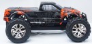 BSD 1/10 Monster Truck Børsteløs thumbnail