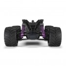 Arrma 1/16 QUAKE GROM 4X4 RTR Brushed Monster Truck (Battery and Charger Included), Purple thumbnail